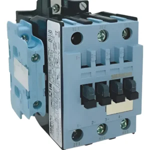 Contator Trifasico 3TS36 10-0AN2 12A 220V 1NA 1NF - Siemens