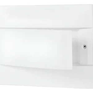 Quadro Pvc Sobrepor 12 Disjuntores Branco - Legrand