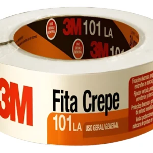 Fita Crepe 24mmx50Mts 101LA - 3M