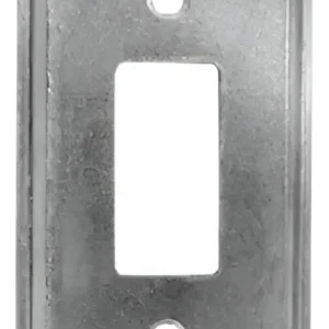 Placa Para Condulete 3/4 1 Tecla - Daisa