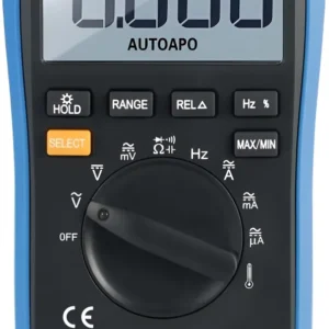 Multimetro Digital ET-1000 ET-1639A - Minipa