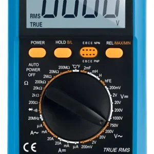 Multimetro Digital True RMS ET-2082E - Minipa
