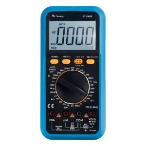 Multimetro Digital True RMS ET-2082E - Minipa