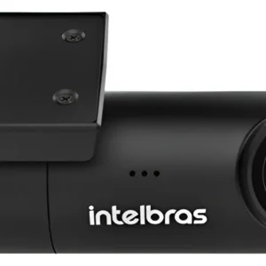 CAMERA VEICULAR FULL HD SMART DC 3102 C/ MICRO-SD 32GB(INTELBRAS-AM)