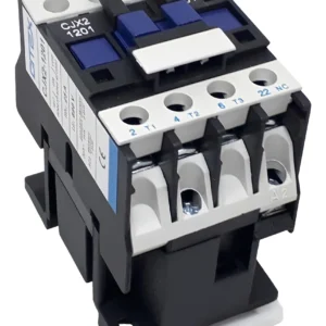 Contator CJX2-1201 12A NF Tripolar 220V - JNG
