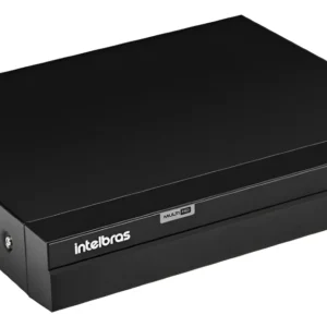 GRAVADOR DIGITAL DE VIDEO MHDX 1308 C/HD 2TB (INTELBRAS-AM)