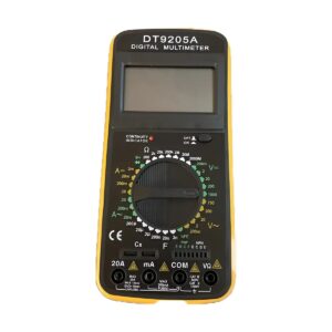 Multimetro Digital JC-DT9205A - JNG