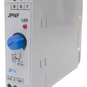 Rele Falta de Fase Seq Fase Trif Sem Neutro JPNF220V - JNG