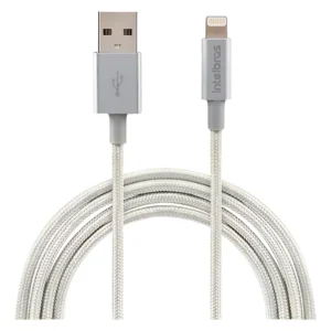 CABO USB-C 1.5M NYLON EUAL 15NB BR (INTELBRAS-SC)