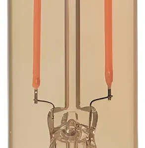 Lâmpada de LED Vintage Tubo T30 4W Am E27 110-240VCA - JNG