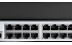 SWITCH GERENCIAVEL 24P + 4P SFP 10000 BASE-X S2328G-B(INTELBRAS-SC)