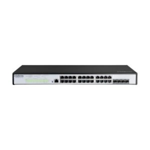 Switch Gerenciável 24P + 4P SFP 1000 Base-x S2328G-B - Intelbras
