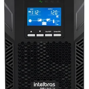NO BREAK ONLINE TORRE DNB 1.5KVA-120V-TW (INTELBRAS-SC)
