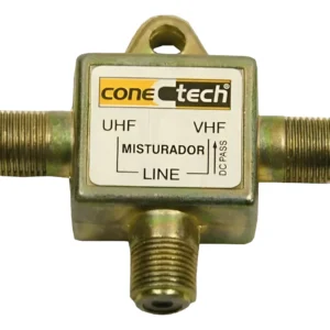 Mixer Blindado V+U Conectech