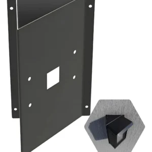 Suporte Adaptador 45° MT4002 e MT4012 Metal Nobre