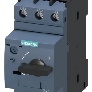 Disjuntor Motor 3RV2011-4AA20 10-16A Innovations - Siemens