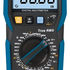 Multimetro Digital True RMS CATIII ET-2042F - Minipa