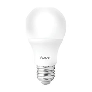 Lâmpada de LED Bulbo 9W 4000K 810Lm - Avant