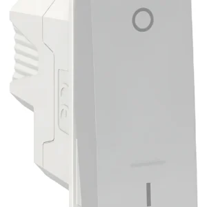 Modulo Interruptor Bipolar Simples Aluminio S70110274 Orion