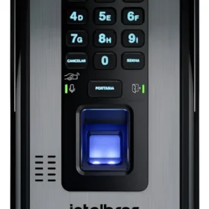 TERMINAL DEDICADO PORTEIRO XPE1013 BIO (INTELBRAS-MG)