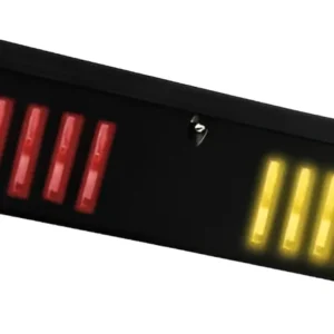 Sinalizador De Garagem Abs Led Bip Bivolt 30 Func - High Sec