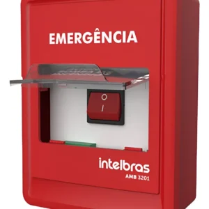 ACIONADOR MANUAL DE BOMBA AMB 3201 (INTELBRAS-SC)