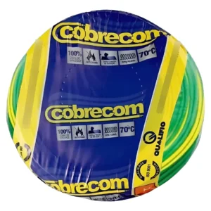 Cabo Flexível 1,5mm Brasileirinho - Cobrecom