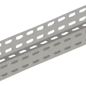 Eletrocalha Perfurada 100x100 Chapa 24