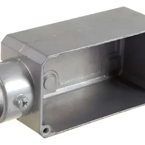 Condulete Versatil C Com Pescoço 1/2 - Daisa