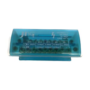 Bloco de Distribuição Modular 2x11 - JXD 2x11 - JNG