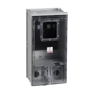 Caixa Padrão Elektro Para Barramento/Disjuntor CBP1 - Ennove