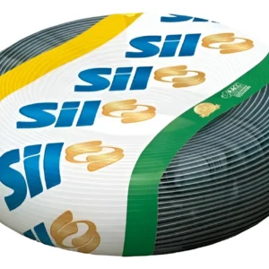 Cabo Flexível 2,5mm 50Mts Preto - SIL