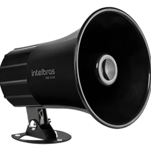 SIRENE 120DB SIR 3000 PT (INTELBRAS-SC)