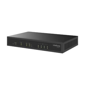 Gateway de Voz IP 8 Portas FXS GW 308 S - Intelbras