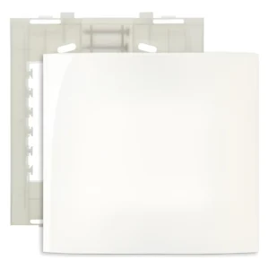 Placa 4x4 Com Suporte Cega - Blux Home