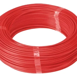 Cabo Flexível 0,5mm Vermelho - Condlight