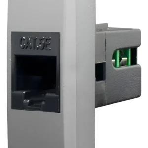 Modulo Tomada RJ45 CAT5E Class Titanium 85566 - Inova Pro
