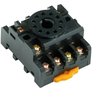 Base Para Rele PF113A-E 11 Pinos Red - JNG