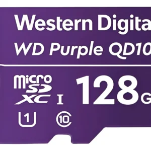 Cartão de Memoria Micro SD 128GB 64TBW Intelbras