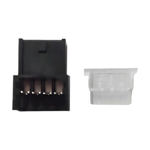 KIT 50 Conectores Impacta para centrais telefônicas - Intelbras