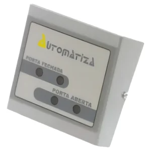 Caixa de Sinalização do Estado da Porta Intelbras