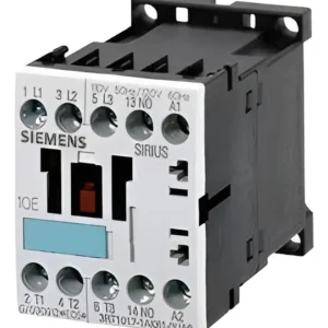 Contator 3RT10 16-1AN11 09A 220V - Siemens