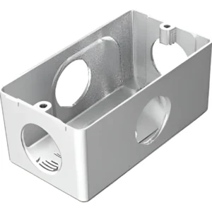 Condulete X Sem Tampa 3/4 - Daisa