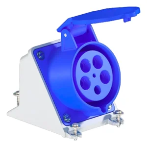 Tomada Sobrepor 3P+T+N 32A 200V TSWD-32P5H9E57 - WEG