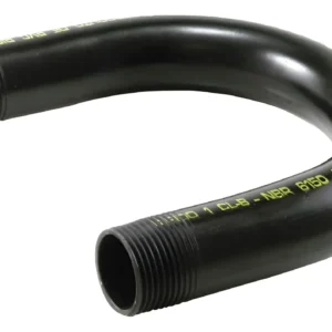 Curva 180° Pvc de 2.1/2 - Bigplast