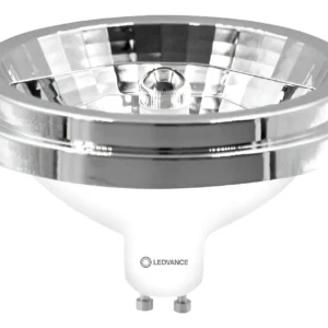 Lâmpada de LED AR111 10w GU10 24G Bivolt 4000K - Ourolux