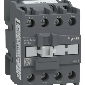 Contator Tesys E Tripolar 38a 220vca 1na Lc1e3810m7 Schneide
