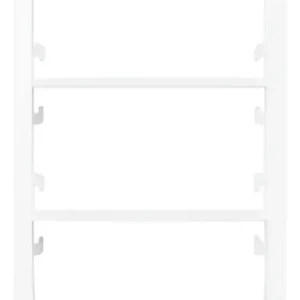 Placa Para Condulete 3 Posto Branco - Margirius Sleek