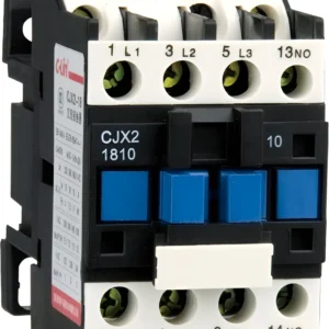 Contator Trifásico 18a 220v - Cjx2-18 - Lc1-d1810 - Jng