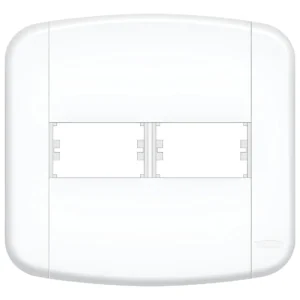 Placa 4x4 1+1 Posto 3942 - Fame Blanc+